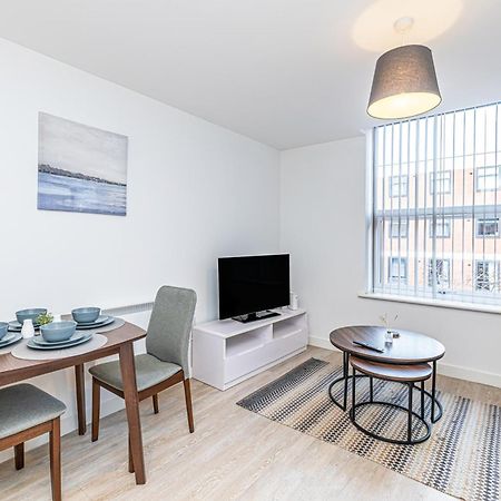 Winckley House Serviced Apartments In Preston Preston  Bagian luar foto