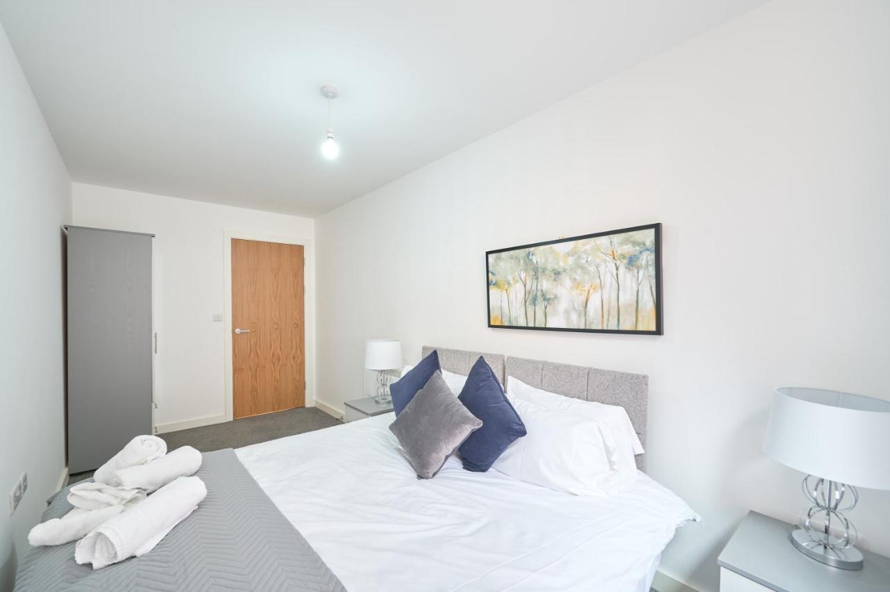 Winckley House Serviced Apartments In Preston Preston  Bagian luar foto