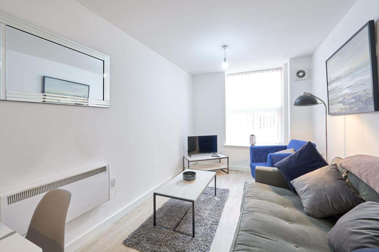 Winckley House Serviced Apartments In Preston Preston  Bagian luar foto
