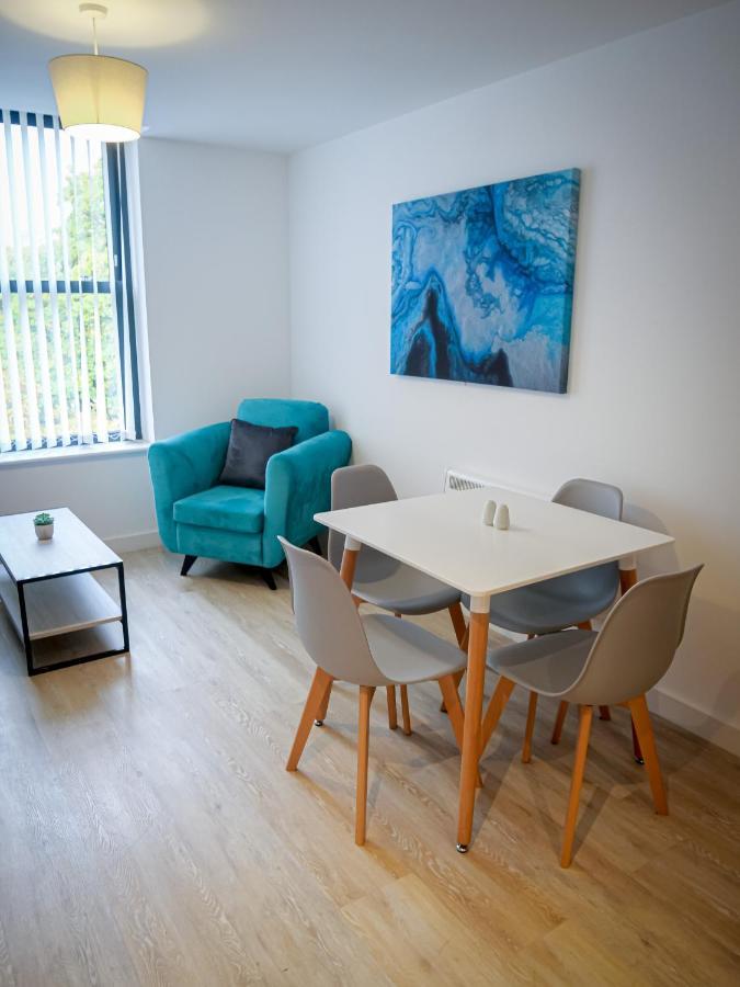 Winckley House Serviced Apartments In Preston Preston  Bagian luar foto