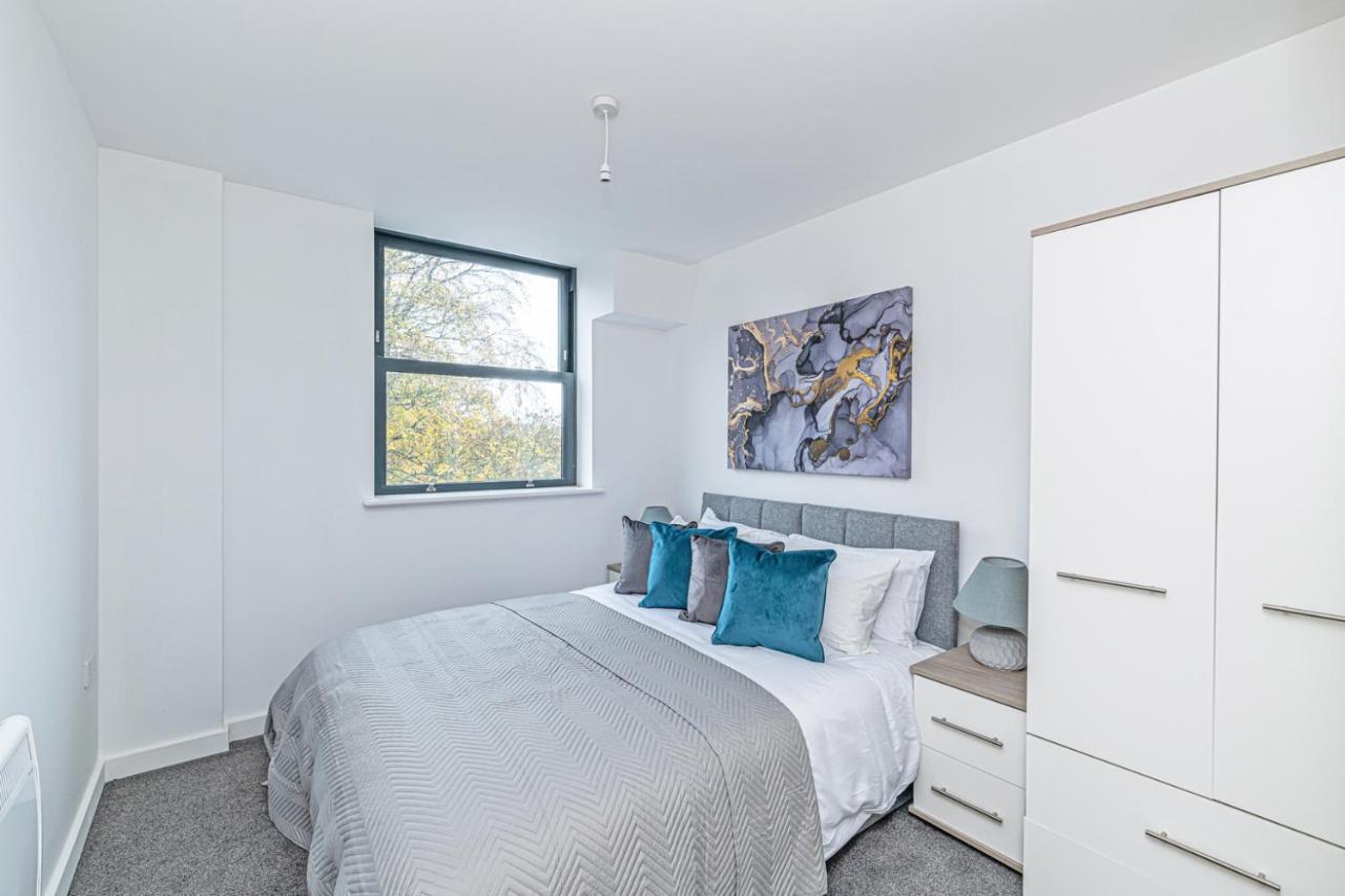 Winckley House Serviced Apartments In Preston Preston  Bagian luar foto