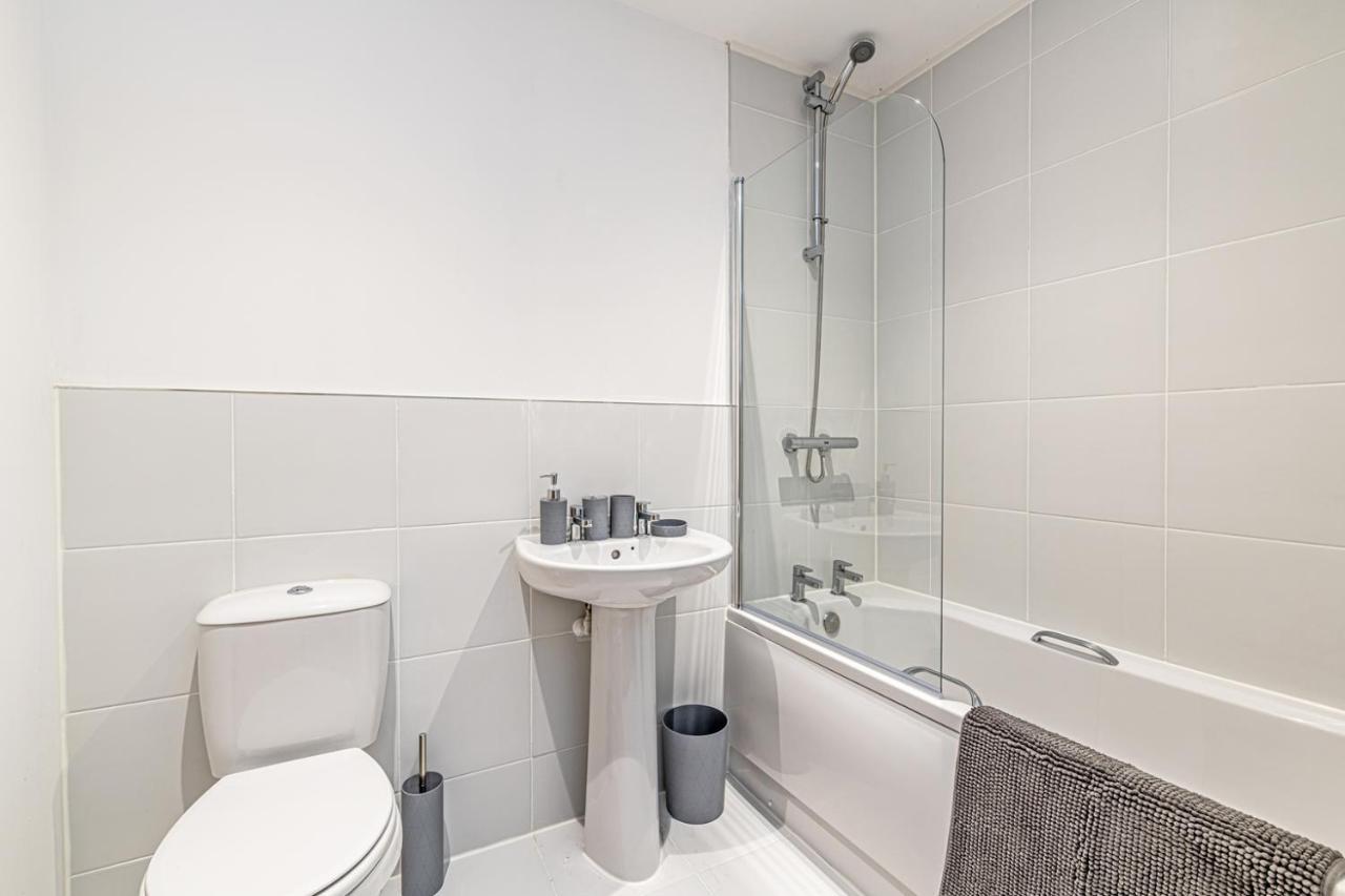 Winckley House Serviced Apartments In Preston Preston  Bagian luar foto