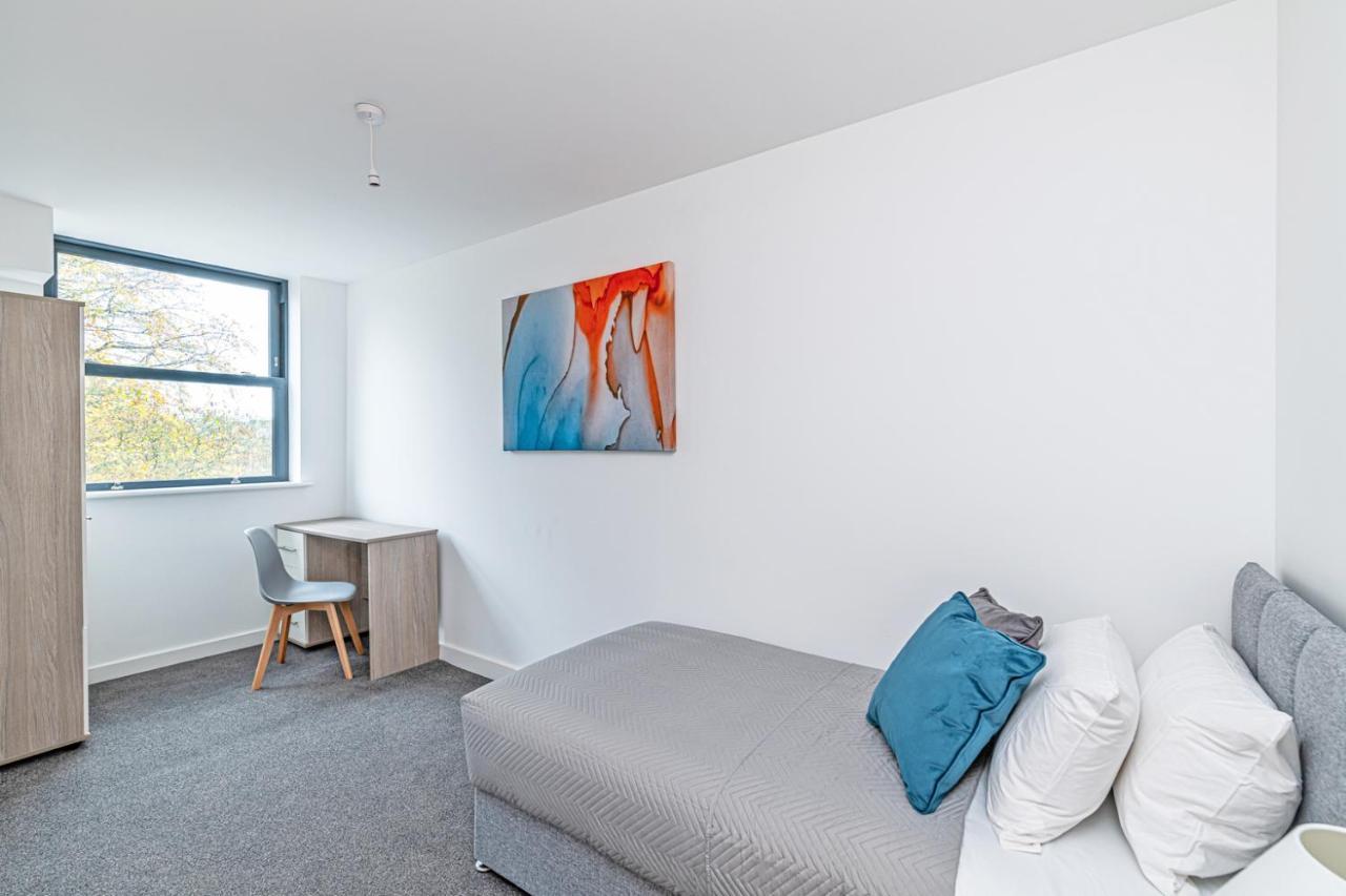 Winckley House Serviced Apartments In Preston Preston  Bagian luar foto