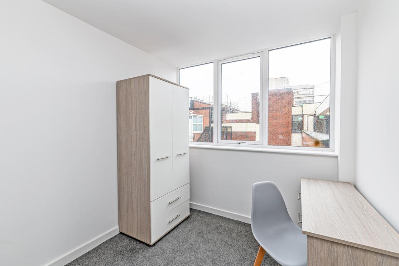Winckley House Serviced Apartments In Preston Preston  Bagian luar foto