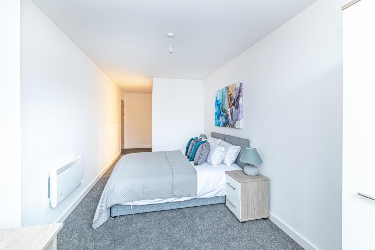 Winckley House Serviced Apartments In Preston Preston  Bagian luar foto
