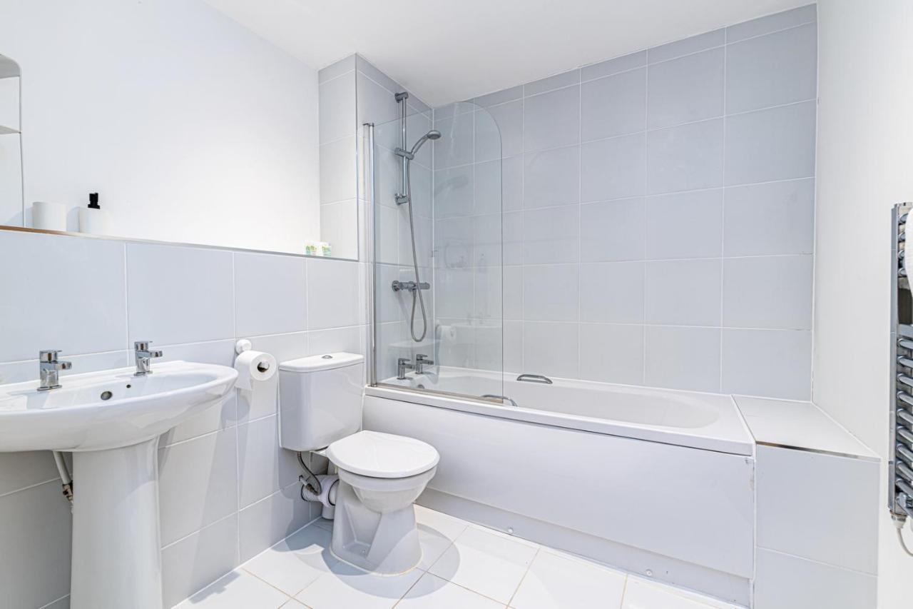Winckley House Serviced Apartments In Preston Preston  Bagian luar foto