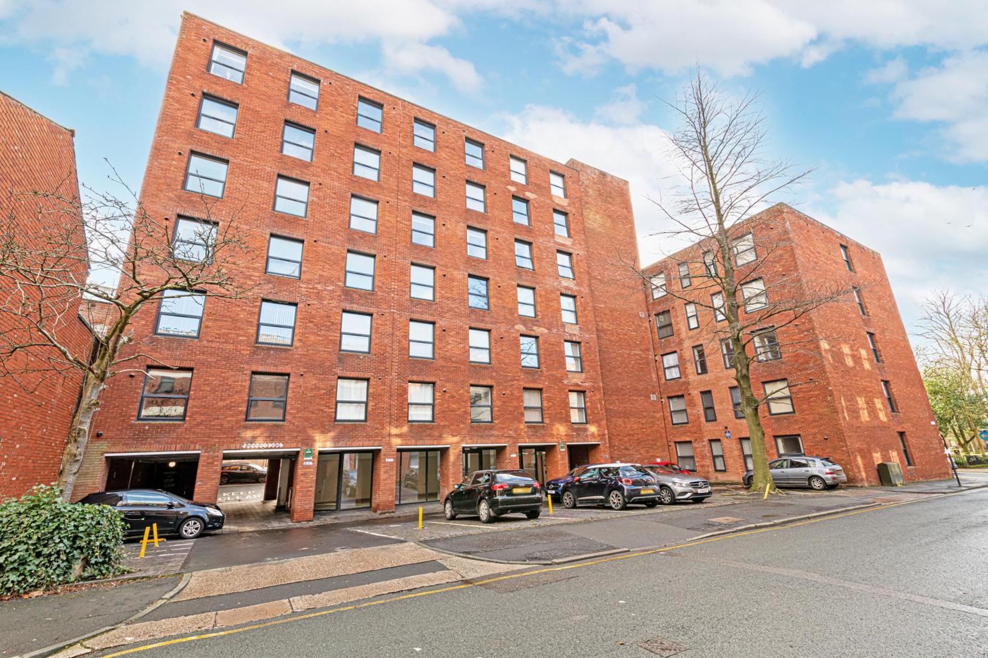 Winckley House Serviced Apartments In Preston Preston  Bagian luar foto